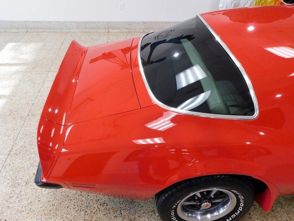 Pontiac Firebird  1975