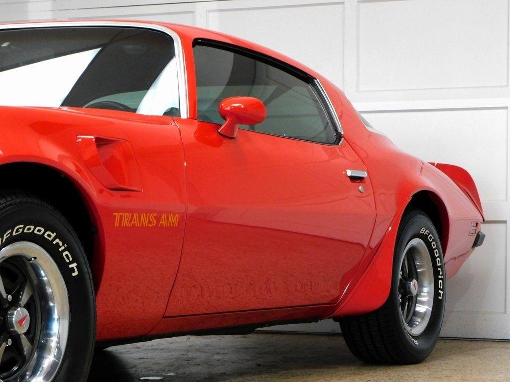 Pontiac Firebird  1975