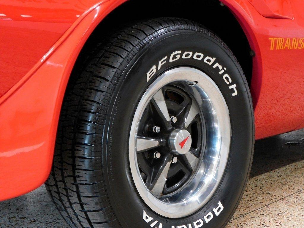 Pontiac Firebird  1975