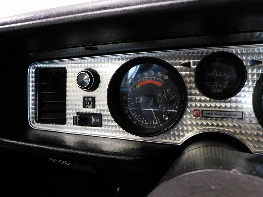 Pontiac Firebird  1975