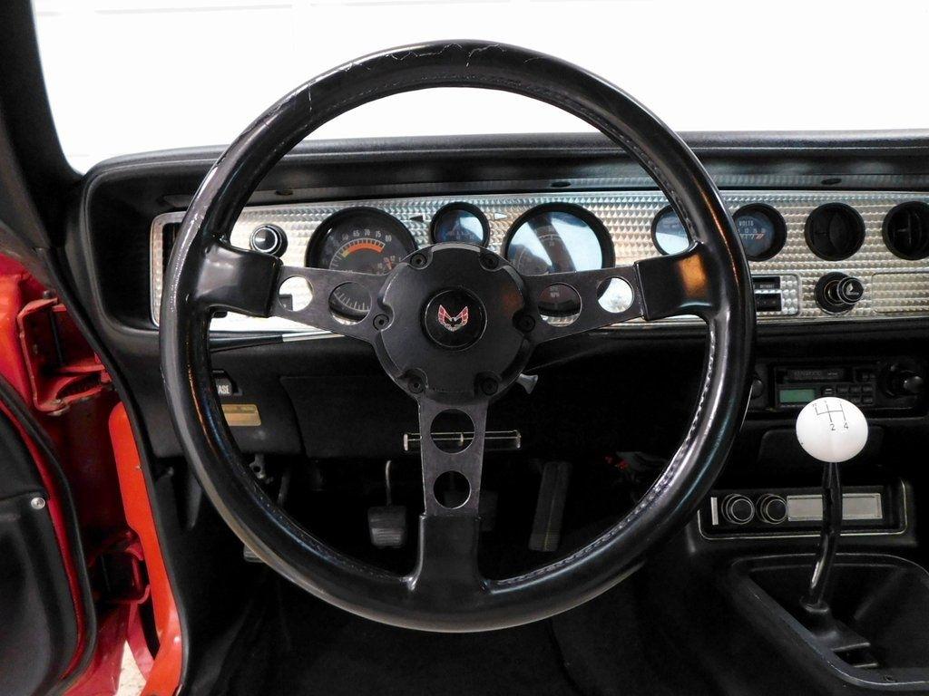Pontiac Firebird  1975