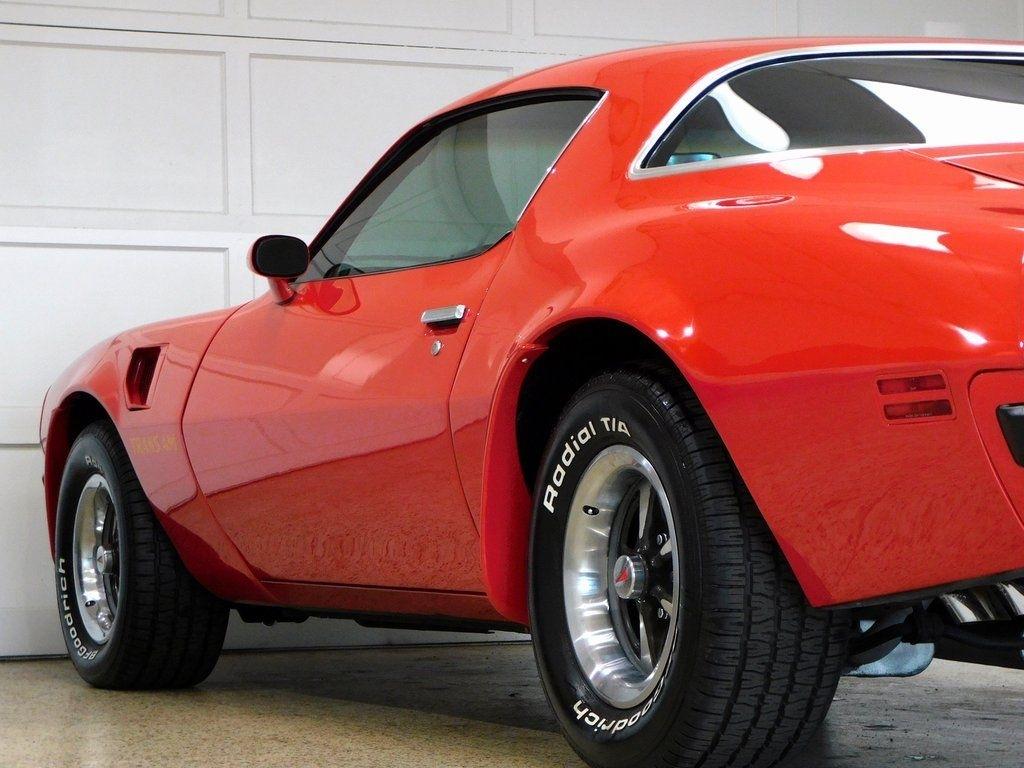 Pontiac Firebird  1975