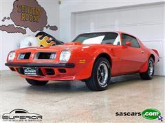 1975 Pontiac Firebird 