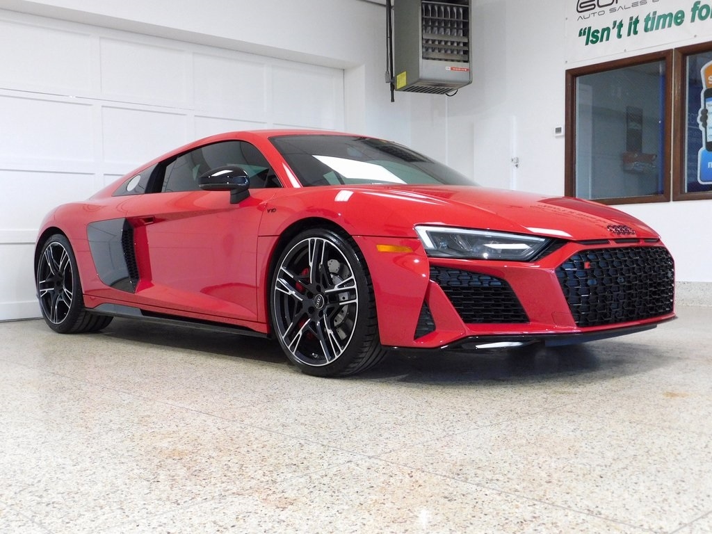 2023 Audi R8 V10 Performance Coupe photo 3