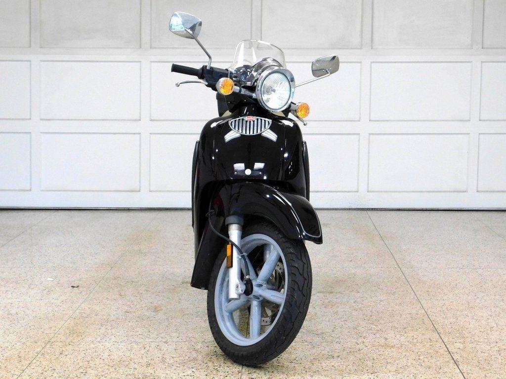 Aprilia Scarabeo 150  2001