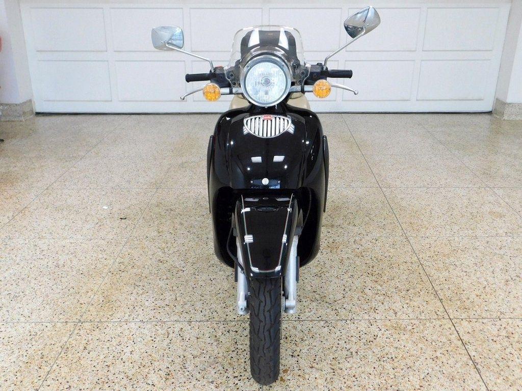 Aprilia Scarabeo 150  2001