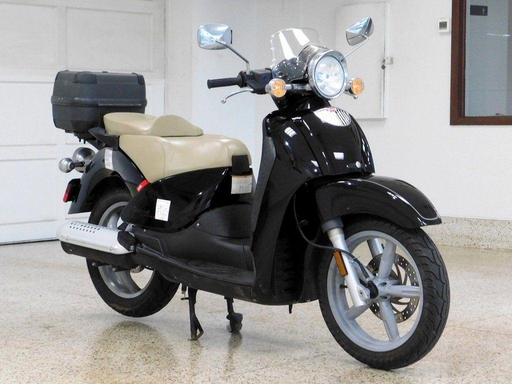 Aprilia Scarabeo 150  2001