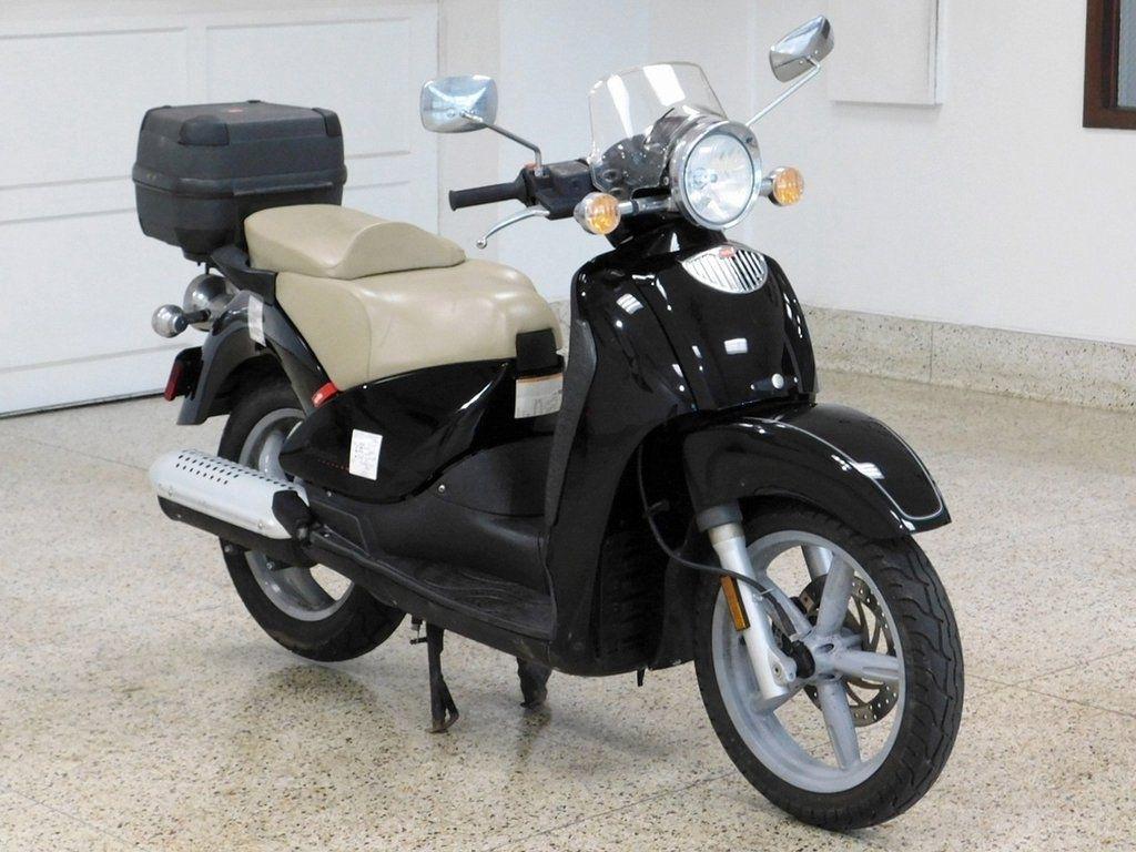 Aprilia Scarabeo 150  2001