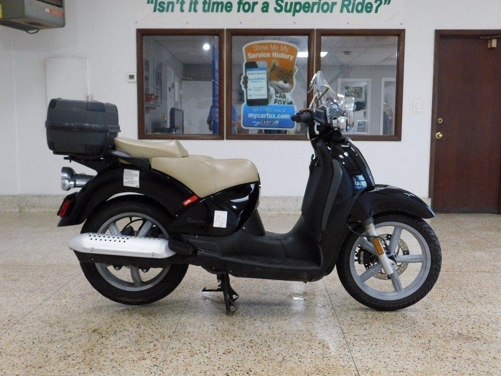 Aprilia Scarabeo 150  2001