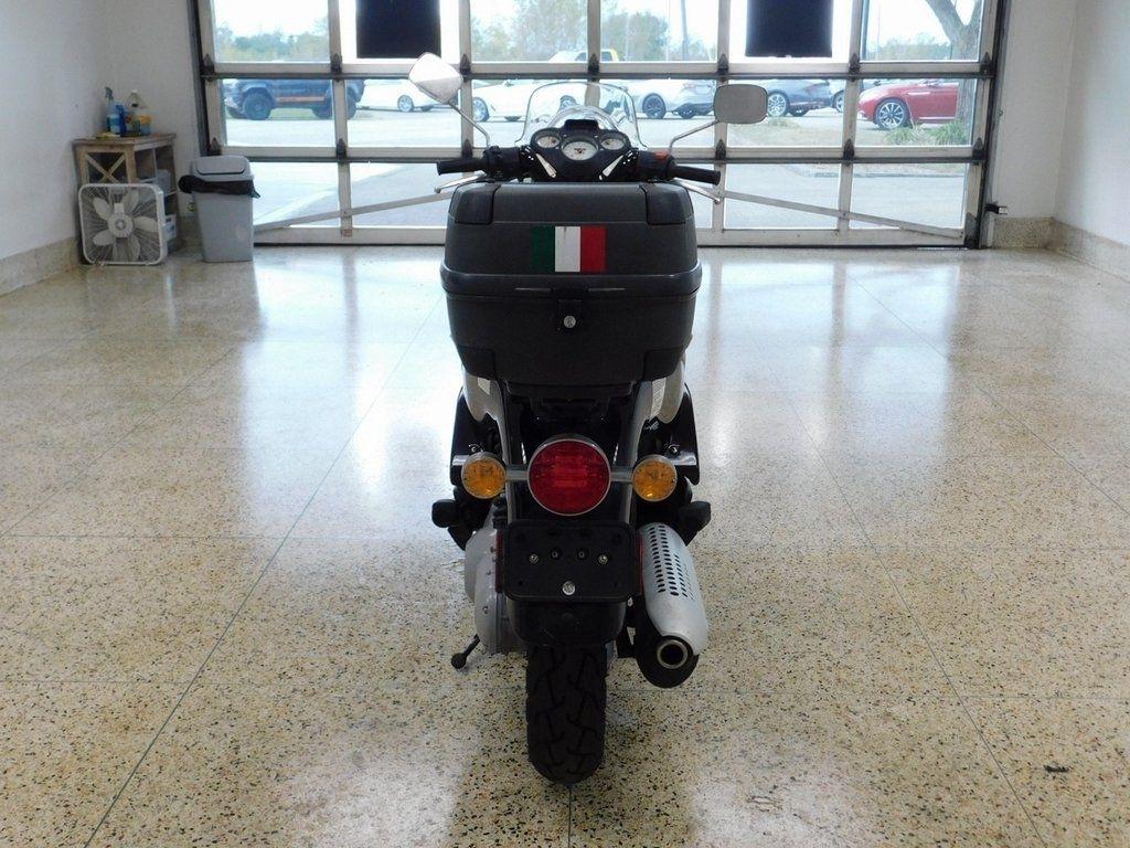 Aprilia Scarabeo 150  2001