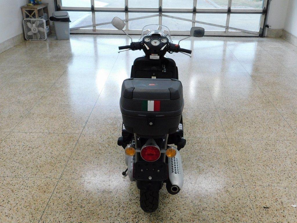 Aprilia Scarabeo 150  2001