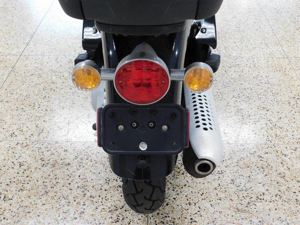 Aprilia Scarabeo 150  2001