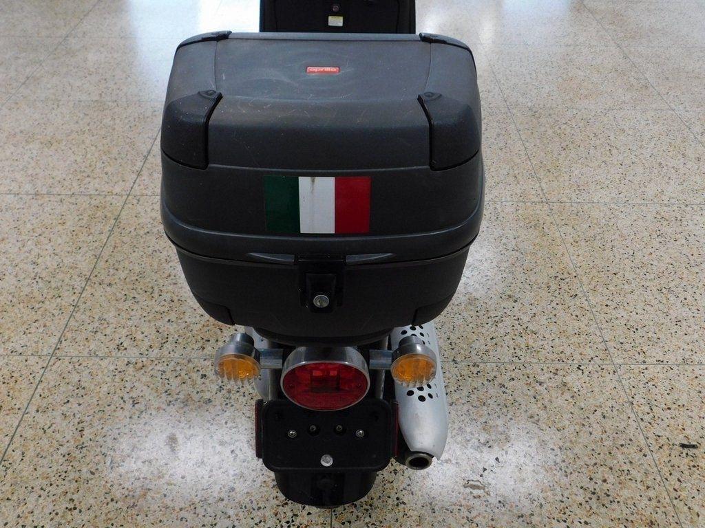 Aprilia Scarabeo 150  2001