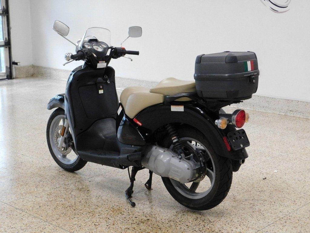 Aprilia Scarabeo 150  2001