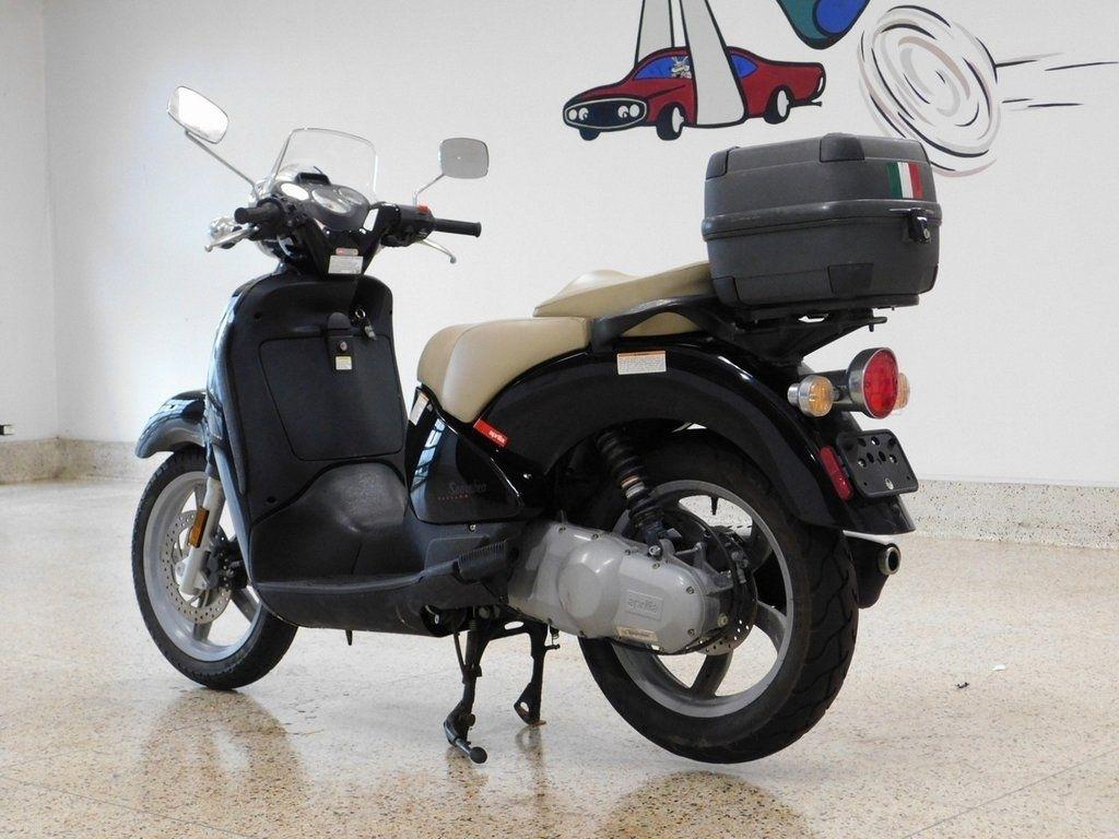 Aprilia Scarabeo 150  2001