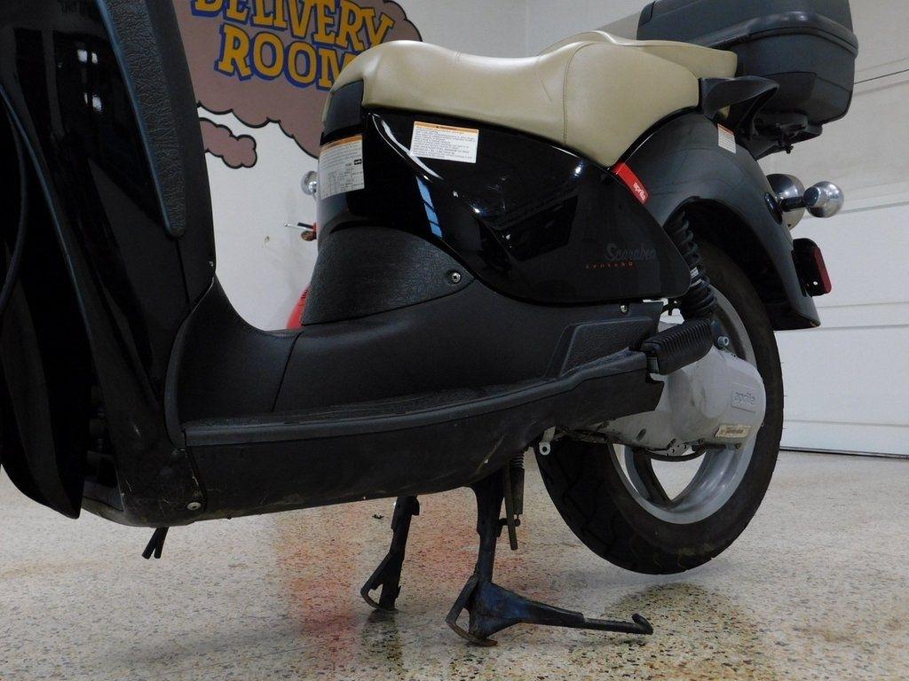 Aprilia Scarabeo 150  2001