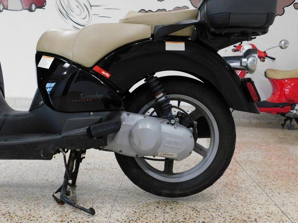 Aprilia Scarabeo 150  2001