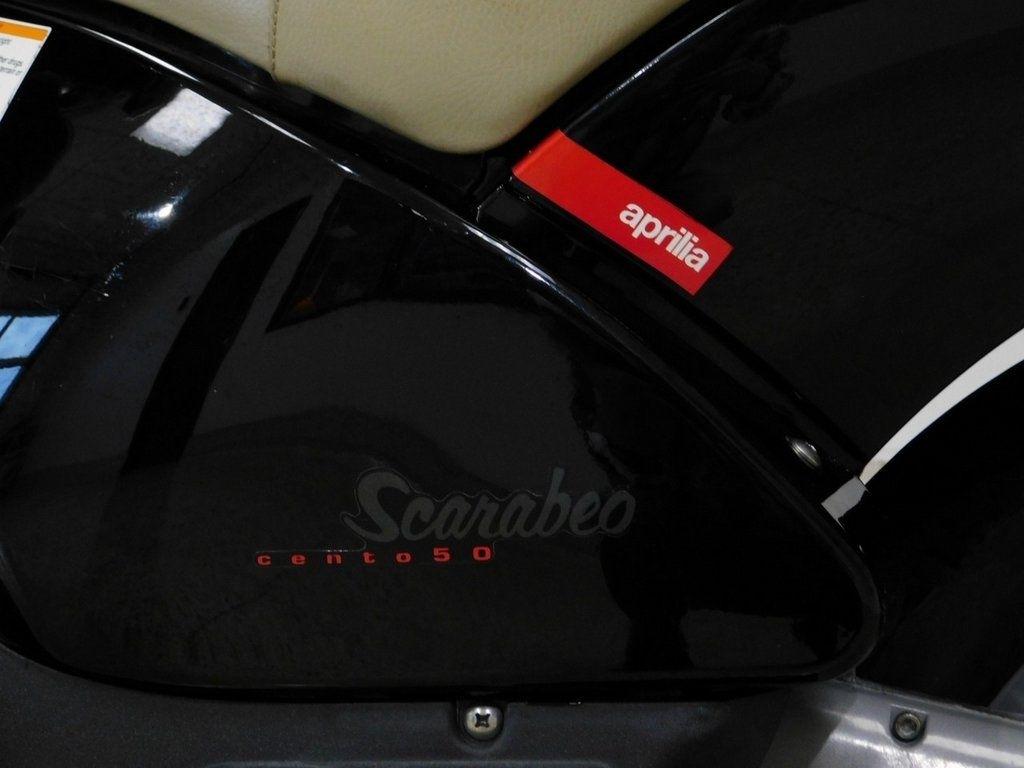 Aprilia Scarabeo 150  2001