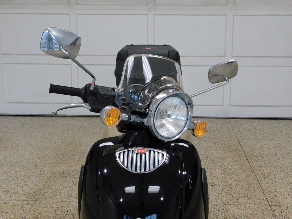 Aprilia Scarabeo 150  2001