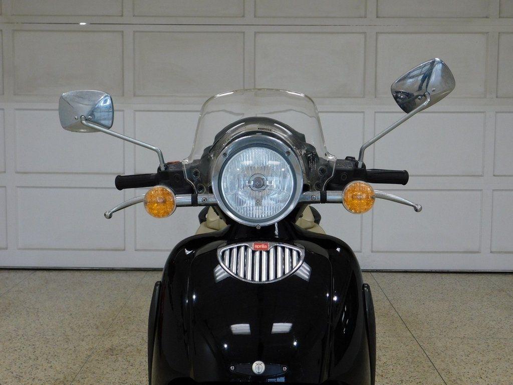 Aprilia Scarabeo 150  2001