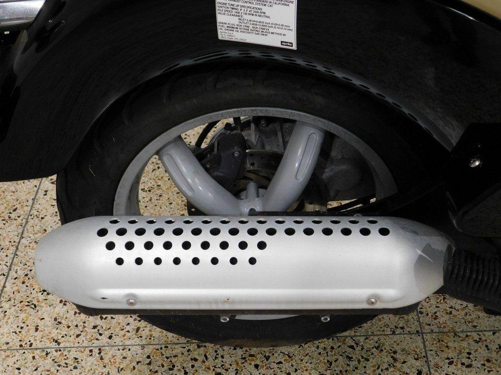 Aprilia Scarabeo 150  2001