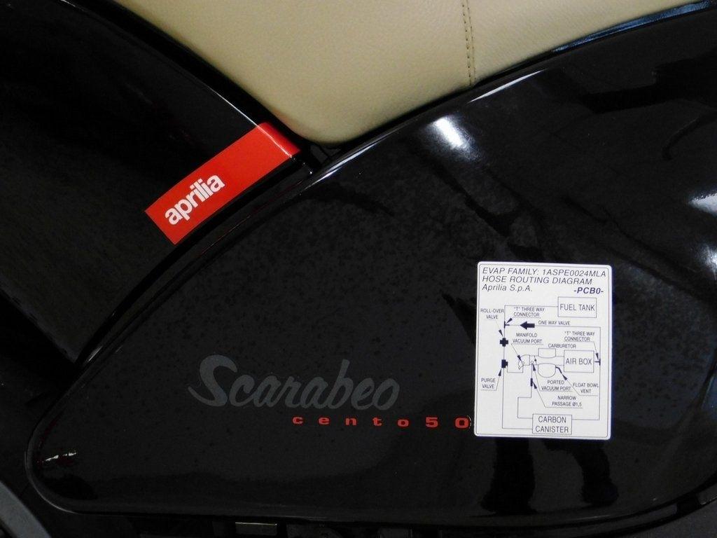Aprilia Scarabeo 150  2001