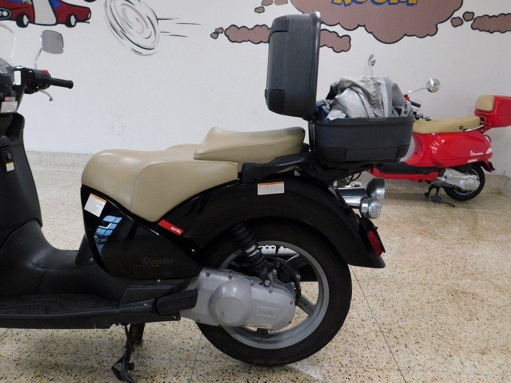 Aprilia Scarabeo 150  2001