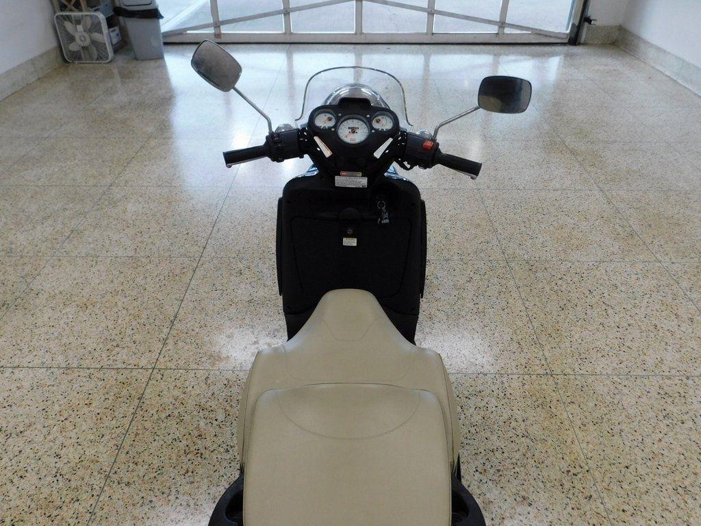 Aprilia Scarabeo 150  2001