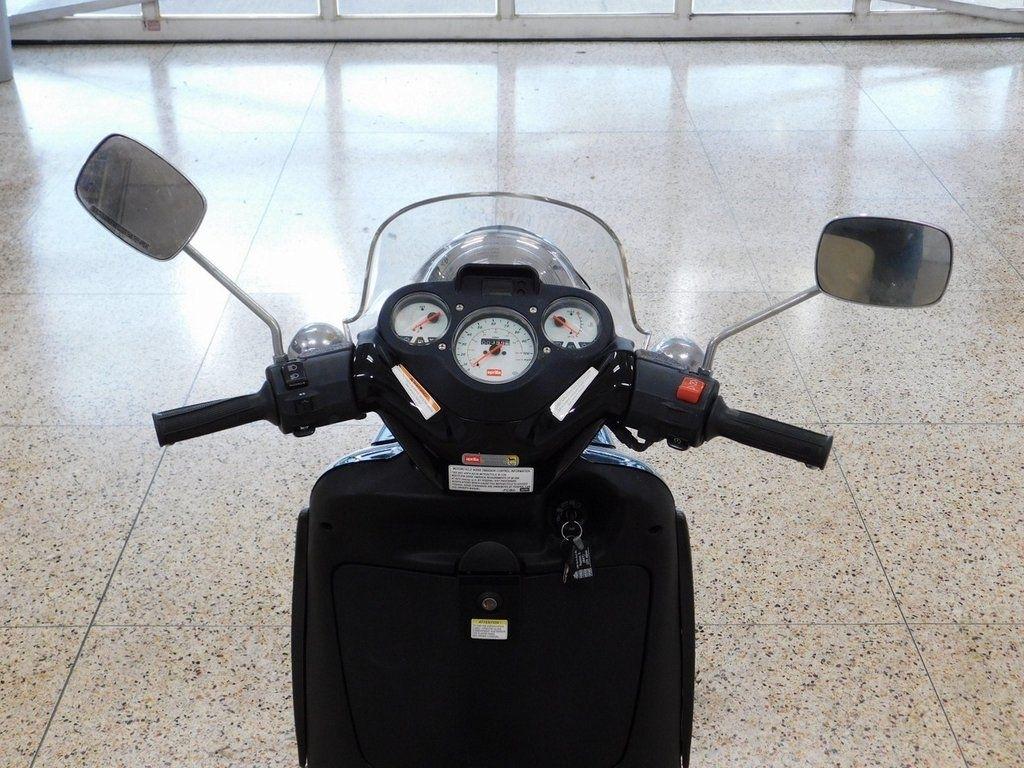 Aprilia Scarabeo 150  2001