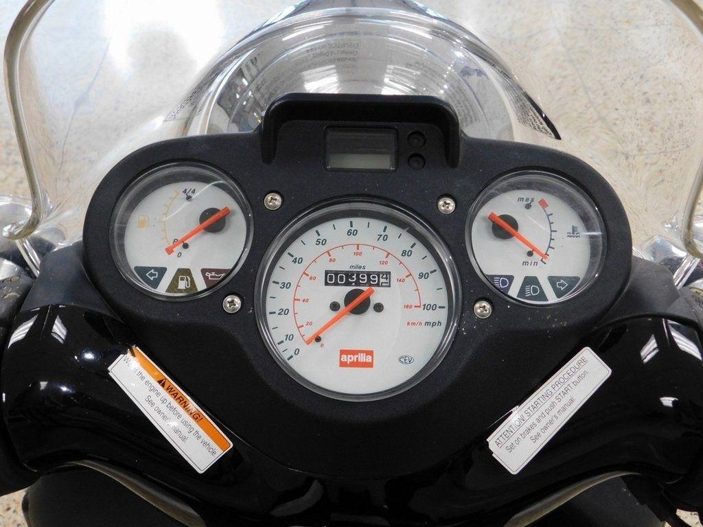 Aprilia Scarabeo 150  2001