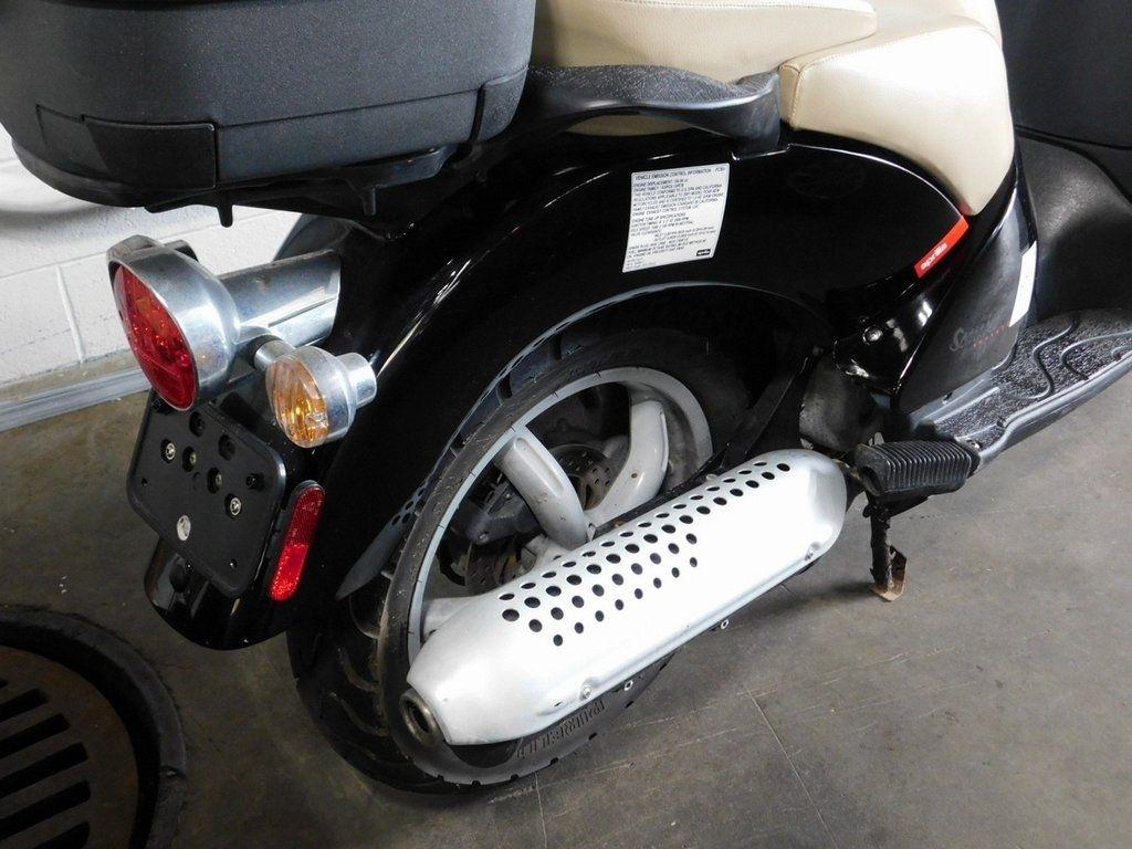 Aprilia Scarabeo 150  2001