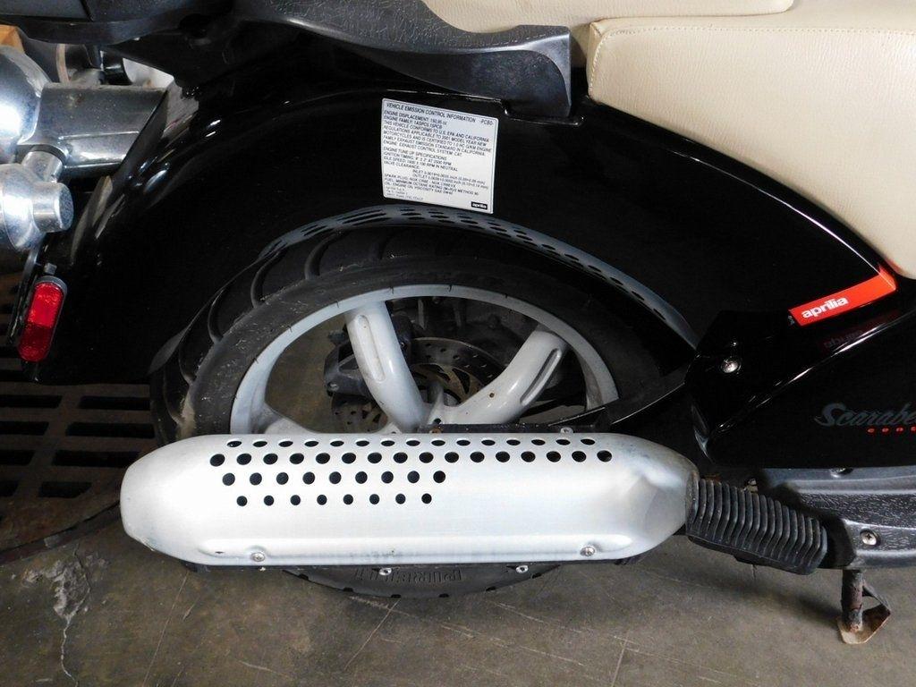 Aprilia Scarabeo 150  2001