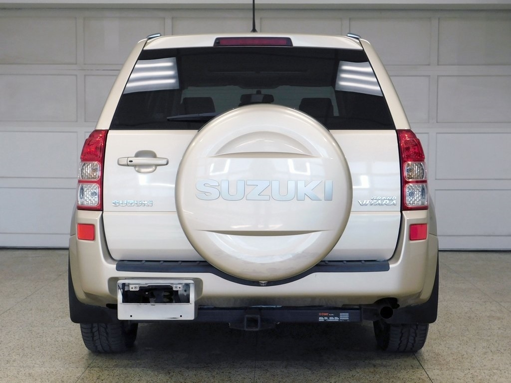 Suzuki Grand Vitara Luxury 4WD 2007