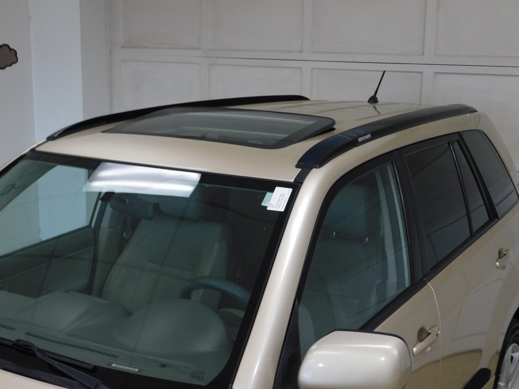 Suzuki Grand Vitara Luxury 4WD 2007