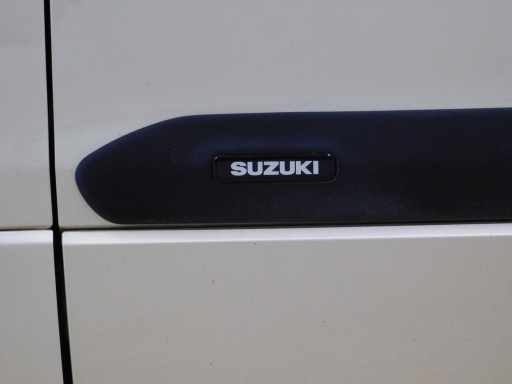 Suzuki Grand Vitara Luxury 4WD 2007