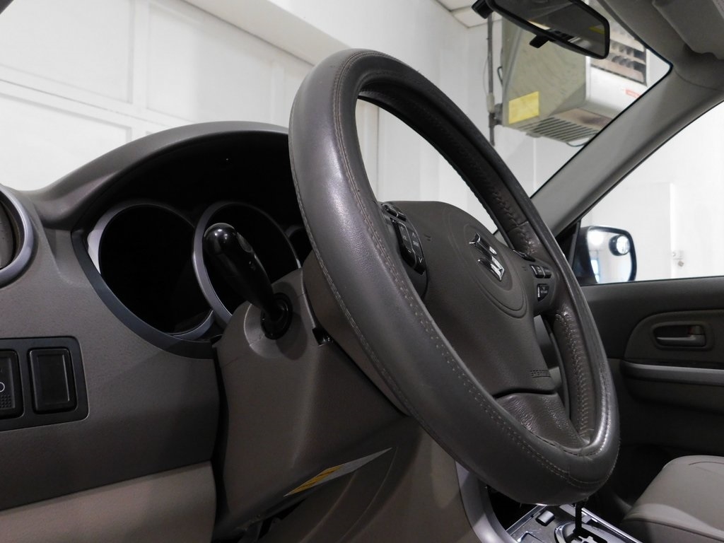 Suzuki Grand Vitara Luxury 4WD 2007