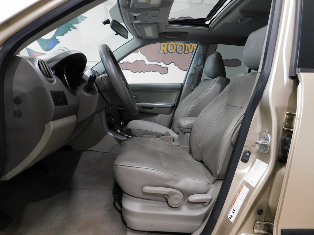 Suzuki Grand Vitara Luxury 4WD 2007