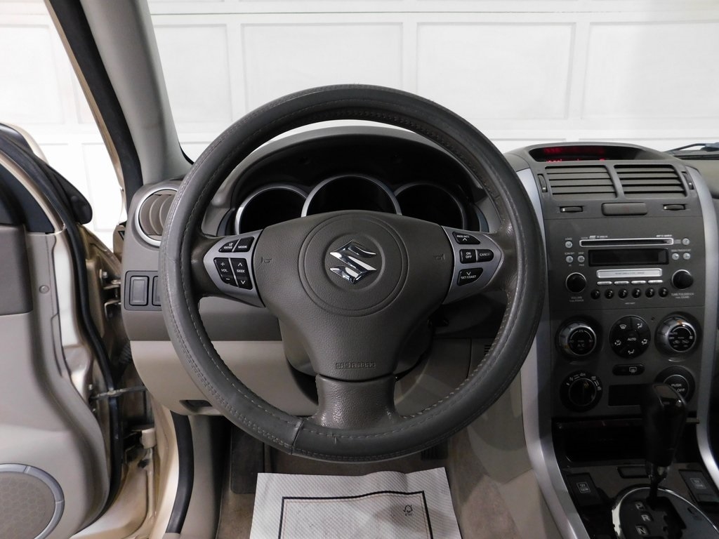 Suzuki Grand Vitara Luxury 4WD 2007