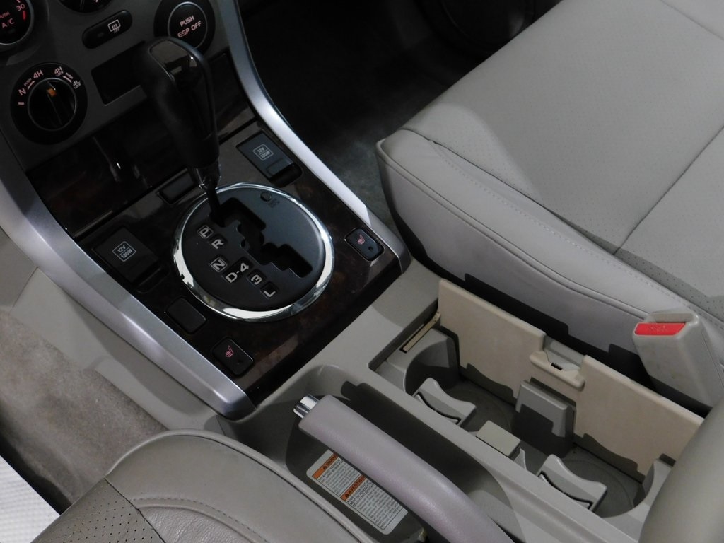 Suzuki Grand Vitara Luxury 4WD 2007