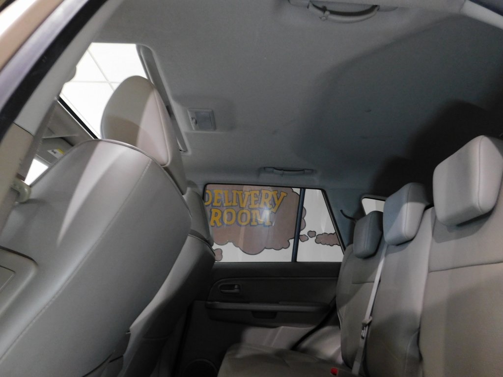 Suzuki Grand Vitara Luxury 4WD 2007