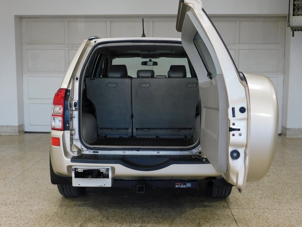 Suzuki Grand Vitara Luxury 4WD 2007