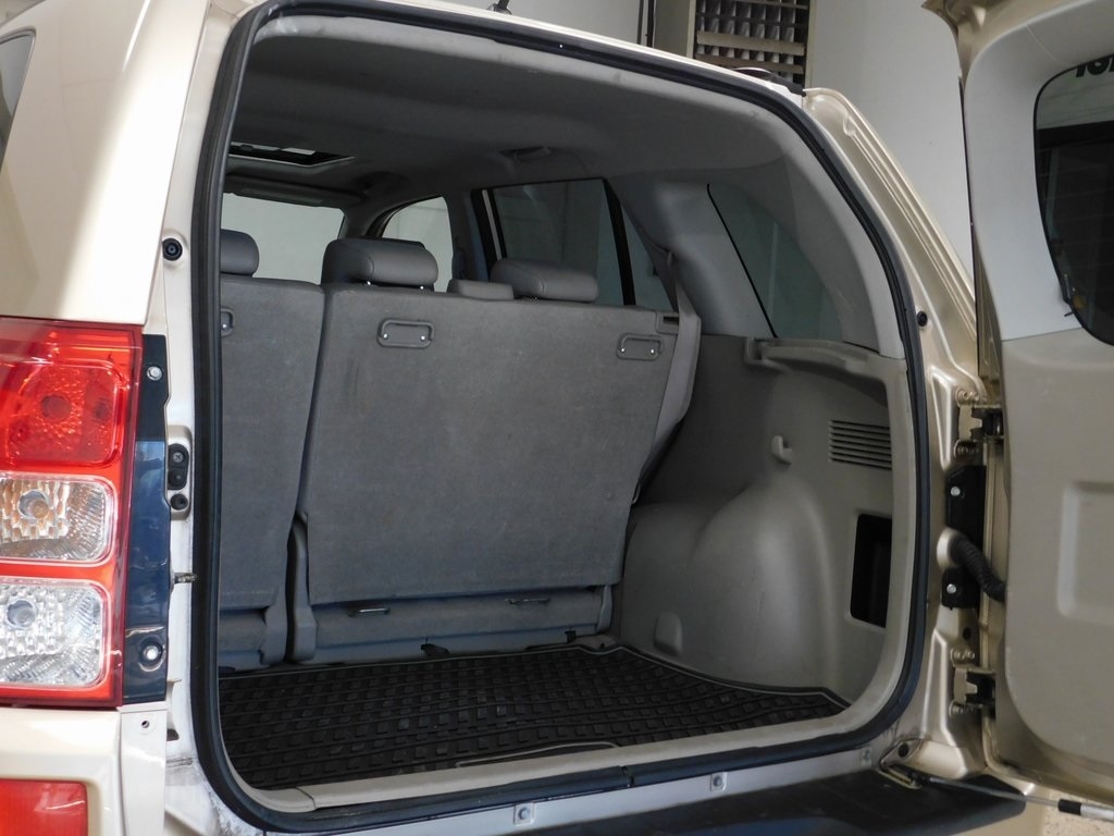 Suzuki Grand Vitara Luxury 4WD 2007