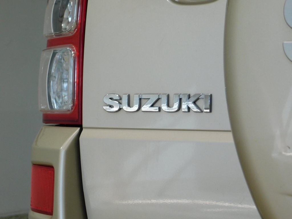 Suzuki Grand Vitara Luxury 4WD 2007
