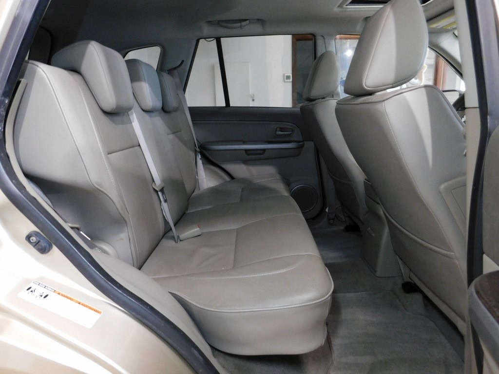 Suzuki Grand Vitara Luxury 4WD 2007