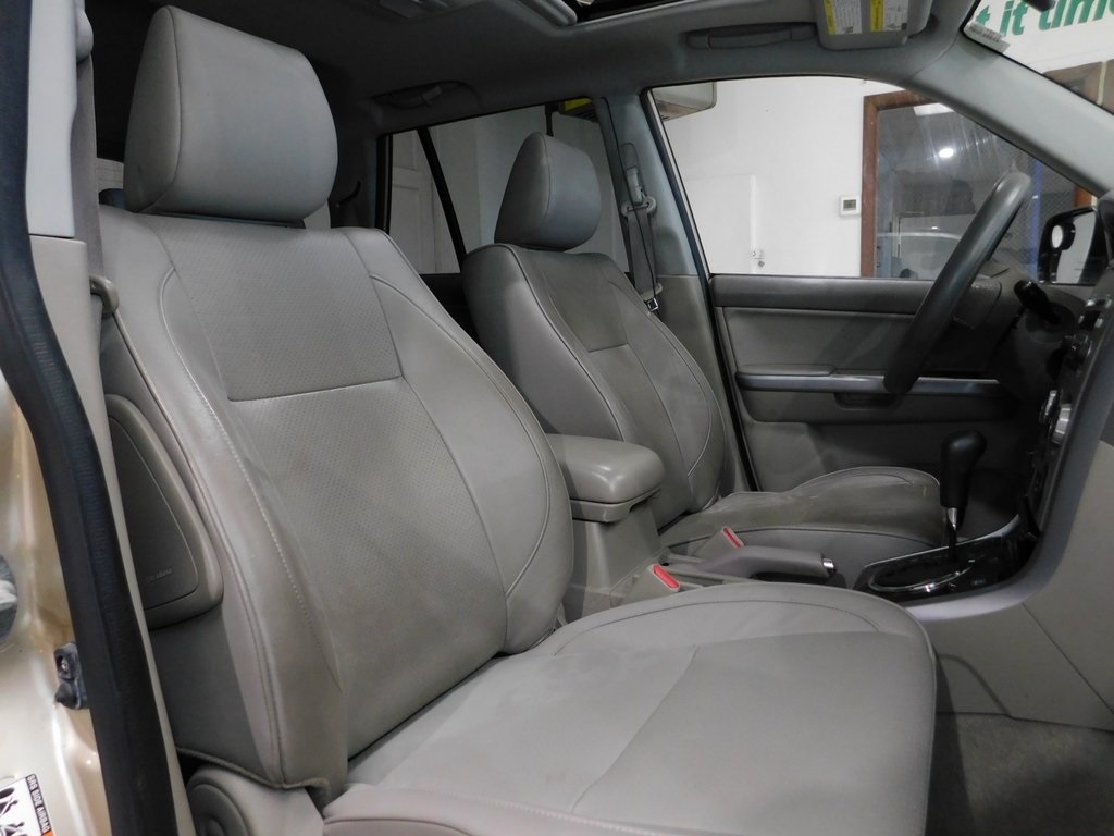 Suzuki Grand Vitara Luxury 4WD 2007