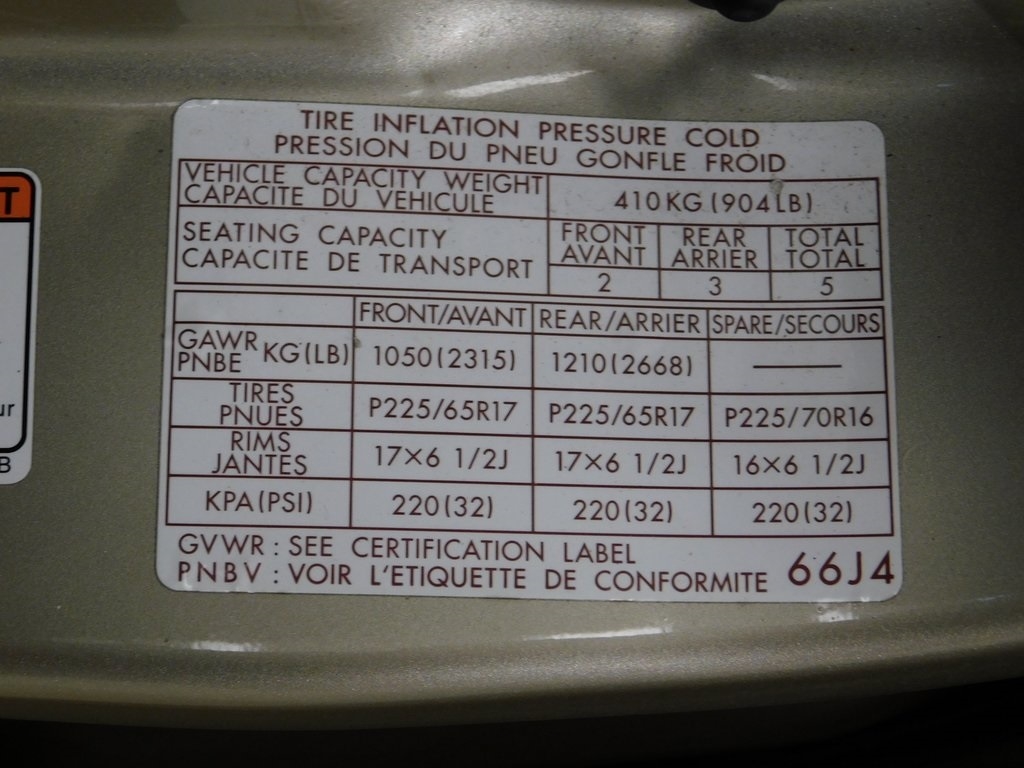 Suzuki Grand Vitara Luxury 4WD 2007