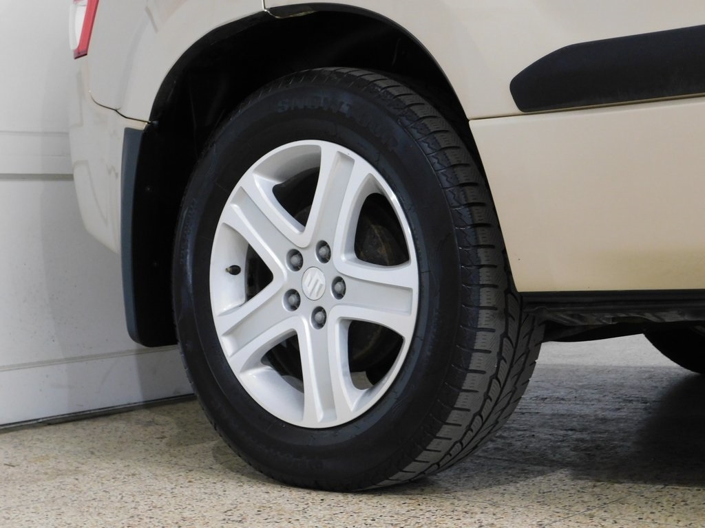 Suzuki Grand Vitara Luxury 4WD 2007