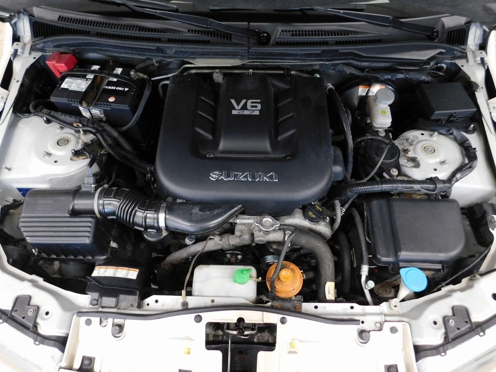 Suzuki Grand Vitara Luxury 4WD 2007