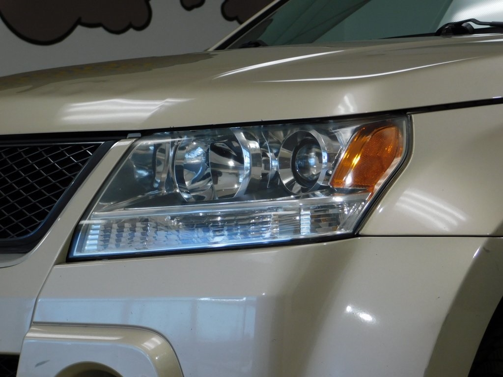Suzuki Grand Vitara Luxury 4WD 2007