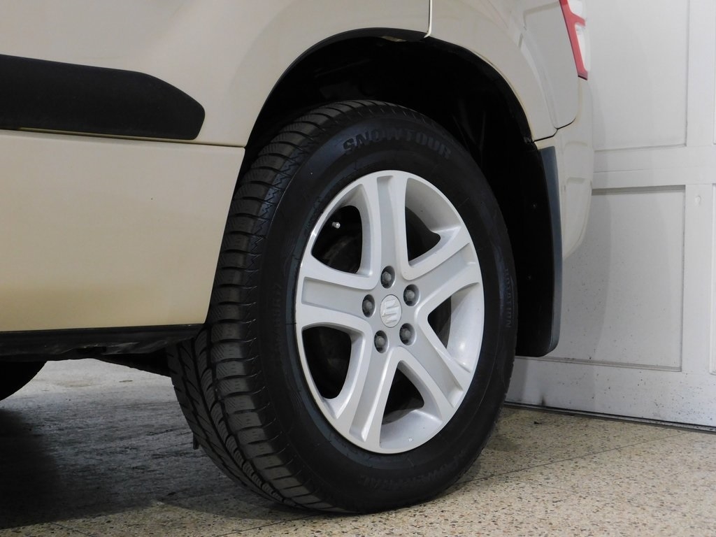 Suzuki Grand Vitara Luxury 4WD 2007